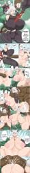 arena_of_valor big_ass big_breasts big_butt big_penis big_thighs cum cum_in_pussy cum_inside huge_breasts huge_cock huge_thighs qi_(arena_of_valor) raped sex togata_art