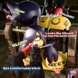 blender cum_inflated_belly cybergunart gangbang gangrape horse horsecock horseshoe_tattoo inflation mawee mawile pillory pokemon pokemon_(species) tagme tattoo tattoos