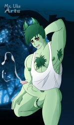 Charlie Werewolf (Teen-Z) Rule 34 Image