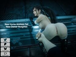 1boy 1boy1girl 1girls 3d asian asian_female ass ass_focus ass_up asshole bare_arms bare_ass bare_back bare_breasts bare_chest bare_legs bare_shoulders bare_thighs barefoot big_breasts black_hair black_hair_female choker currysfm curvy_female curvy_figure dark_eyeshadow dark_hair dark_nipples doggy_style dominant dominant_male domination eve_(stellar_blade) female interracial leash leash_and_collar long_hair looking_back looking_pleasured male male/female naked naked_female nipple_squeeze nipples nude nude_female pink_pussy pussy sexually_suggestive shift_up smile smiling smiling_at_each_other smiling_at_partner stellar_blade voluptuous voluptuous_female white white_body white_skin white_skinned_female white_teeth