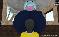 Aqua (Zer0264) Rule 34 Image