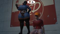 eelia protagonist (vanilla1145) from team fortress 2 by vanilla1145