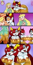 hekapoo from disney by zaicomaster14
