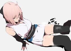 okita souji (fate) from fate (series) by jikatarou