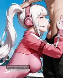 2025 2d ai ai_generated alaminbryce alice_(nikke) big_breasts blowjob clothed clothed_sex crossed_legs dominant_male dominated domination domination/submission face_fucking facefuck fellatio female femsub fully_clothed game games goddess_of_victory:_nikke huge_boobs huge_breasts kneeling kneeling_oral_position large_boobs large_breasts leaning_forward legs_crossed male maledom molestation mouth_full_of_cock oral oral_penetration oral_sex outdoor_sex outdoors outside outside_sex public public_exposure public_indecency public_sex ryona sitting surprised video_game video_game_character video_games