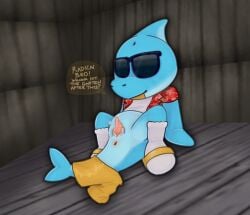 1anthro 1boy 1furry alternate_version_available animal_genitalia animal_penis anthro anthro_male anthro_only anus april_fools artist_upload before_sex blowhole blue_body blue_skin broadside_beach clothed clothes clothing cock cock_out dialogue dick digital_drawing_(artwork) digital_media_(artwork) dolphin duncan_dolphin english english_dialogue erect_penis erection exposed_genitals felixmcfurry fin fins first_porn_of_character furry furry_male furry_male_only furry_only genitalia genitals imminent_sex indoors inviting_to_fuck inviting_to_sex legs_open male male_anus male_only mascot_horror no_females no_humans no_sex nostrils on_floor only_furry only_male orange_shorts partially_clothed partially_clothed_anthro partially_clothed_male penis penis_out pink_anus pink_cock pink_penis png precum precum_bubble precum_drip precum_on_penis presenting self_upload semi_clothed semi_naked shipwrecked_64 shirt shorts shorts_around_tail shorts_removed sitting_on_floor slip-on_shoes slit smile smiling socks solo solo_anthro solo_furry solo_male solo_only sunglasses tail talking_to_viewer tropical_shirt video_games