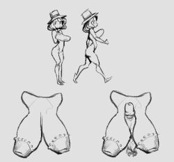 1girls Rule 34 Video