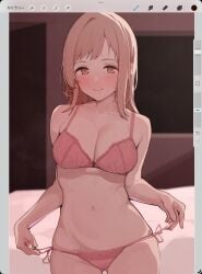 sakuragi mano from idolmaster by misekai 555