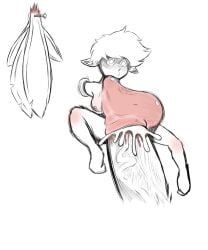 2d artist_request fairy minigirl ryona tagme