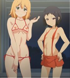 hanako-san from toshi densetsu series