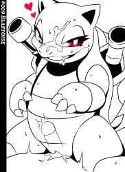 2d blastoise claws clitoris cowgirl_position cum_on_face fangs female feral genitals internal_cumshot internal_view nintendo nude pokemon pokemon_(species) pussy sitting spread_legs tears x-ray yttriumi2f