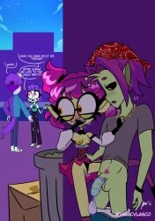 dark (teen-z) from teen-z by isaacvlasco