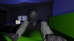 3d big_breasts blender blender_cycles breasts breasts female female_solo fur furry futa_only masturbation night pussy scp-1471 scp-1471-a scp-1471-a_(cumminham) scp_foundation sejoo solo sound tagme video