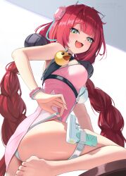 ukinami yuzuha from zenless zone zero by torjun 111