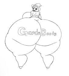 ass_bigger_than_head big_ass big_breasts breasts breasts_bigger_than_head bubble_butt female gardevoir huge_ass huge_breasts hyper hyper_ass hyper_breasts kinettle pokémon_(species) pokemon tagme thick_thighs vanessa_(zer0264) wide_hips