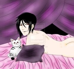 kuroshitsuji male_only sebastian_michaelis tagme