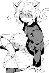 neferpitou from hunter x hunter by makin tama