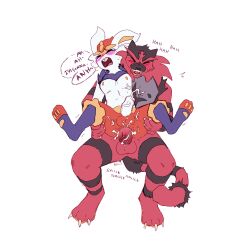 cinderace from nintendo