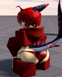robloxian from roblox by standard ani