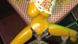 3d animated big_breasts breasts female_penetrated five_nights_at_freddy's fuck_nights_at_frederika's lockjawsfm male_pov moan moaning naked nipples nude pov pov_eye_contact sex sound straight tagme toy_chica_(fnaf) vaginal_penetration video