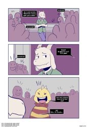 2d asriel_dreemurr color comic dialogue english english_dialogue english_text gay monster_kid muskie tagme text undertale undertale_(series)