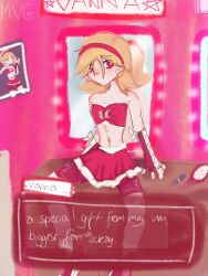 Backstage Rule 34 Image