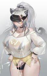 schwarz (arknights) from arknights by gins