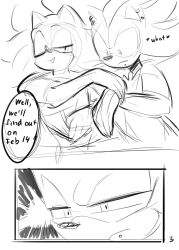 anthro comic hauringu page_3 shadow_the_hedgehog sketch sonadow sonic_(series) sonic_the_hedgehog sonic_the_hedgehog_(series) yaoi