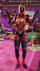 3d 9:16 adira_(fortnite) animated breasts dancing exposed_breasts face_mask fortnite mp4 music pleasethisworks shorter_than_30_seconds sound tagme vertical_video video