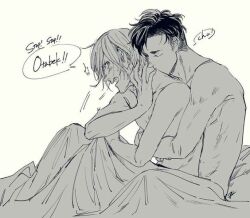 male_only otabek_altin tagme yuri!!!_on_ice yuri_plisetsky