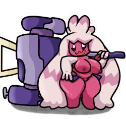 pokémon (species) from game freak by lewdewott