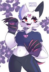 anthro anthro_only breasts cinderace female_pokemon mysticwaffle pokémon_(species) pokemon sneasler teenager thighs widescreen