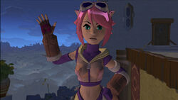 blade_kitten kit_ballard pink_hair tagme