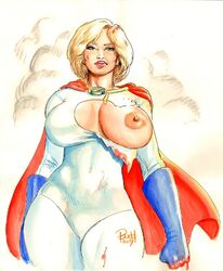 kara zor-l from dc by budd root