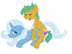 equid equine female feral friendship_is_magic horse male mammal my_little_pony nude pony rape sex side_view snails_(mlp) straight tagme toony trixie_(mlp) unicorn