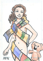 doctor_who leela_of_the_sevateem tagme