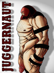 juggernaut from marvel