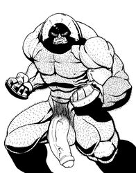 juggernaut from marvel