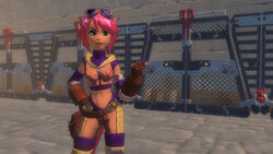 blade_kitten kit_ballard pink_hair tagme