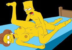 bart simpson from 20th century studios