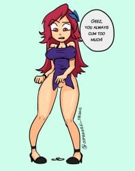 stylist (terraria) from terraria by cupramen draws