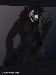 scp-1471 from scp foundation