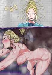 camilla hui guo rou from hunter x hunter