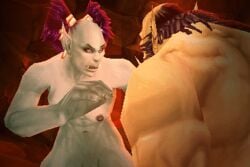 Orc (Warcraft) Rule 34 Image