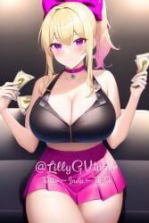 lilly gracie fan art