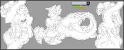 2023 69_position absurd_res angel_dragon animal_genitalia animal_pussy anthro anthro_on_feral anthro_penetrated anus ass bodily_fluids breasts closed_eyes cowgirl_position cum cum_in_pussy cum_inside cum_on_penis cum_while_penetrated cumshot cunnilingus detailed dragon duo ear_tuft ears_down ejaculation equine_genitalia equine_pussy feathered_wings feathers female feral feral_penetrating feral_penetrating_anthro from_behind_position from_front_position fur genital_fluids genitals hand_on_butt hand_on_penis hi_res horn inner_ear_fluff kayasamix licking line_art lizard lying male male/female monochrome multiple_positions multiple_scenes on_back on_bottom on_top one_eye_closed oral penetration penile penis penis_lick pivoted_ears pussy raised_tail rear_view reptile reverse_missionary_position scalie sex simle simple_background smile spread_legs spread_pussy spread_wings spreading tail text tongue tongue_out toony tuft vaginal_penetration wings zoophilia