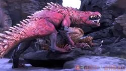 3d animated boney capcom cum cum_in_mouth cum_inside cum_leaking deepthroat dinosaur face_fucking feral feral_on_feral gay genital_fluids genitals knotting low_res lowres male male_only monster monster_hunter mp4 no_sound odogaron oral oral_knotting outside penis raithvaneal rape rodent_teeth tagme thrusting_into_mouth tobi-kadachi video viper_tobi-kadachi yaoi zoophilia