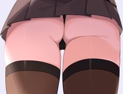 1girls ass ass_focus butt_focus creatures_(company) cynthia_(pokemon) dat_ass female female_only game_freak hi_res high_resolution highres legwear microskirt miniskirt nintendo pokemon pokemon_(anime) pokemon_(game) pokemon_bw pokemon_bw2 pokemon_dppt short_skirt skirt spring2013 tagme tights