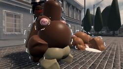 3d dark-skinned_female dark_skin female hyper hyper_penis male penis punrr34_(artist) roblox robloxian source_request stomach_bulge tagme