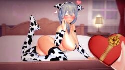 1boy 1girls 2koma 3d ass bare_shoulders bare_thighs bed big_ass bikini blush boots breasts cheating_boyfriend cheating_mother chocolate closed_eyes collar cow_girl cow_print cow_print_bikini daughters_boyfriend female female_focus gift girlfriends_mother grey_hair happy heart huge_breasts in-lawcest indoors light-skinned_female light-skinned_male light_skin male male_pov mature mature_female medium_hair milf mother-in-law mother-in-law_and_son-in-law mother_and_daughters_boyfriend on_bed on_stomach ponytail pose pov sakurai_shinichi shoulders side_ponytail sideboob smile solo_focus son-in-law sparkles the_pose thigh_boots thighhighs thighs uzaki-chan_wa_asobitai! uzaki_tsuki v-kris valentine valentine's_day